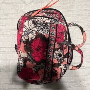 Pink Vera Bradley bible cover